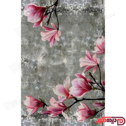 پرده زبرا دومکانیزم کد AZD-100 با زمینه سفید و طرح ساده و ظریف، مناسب برای اتاق خواب و پذیرایی.