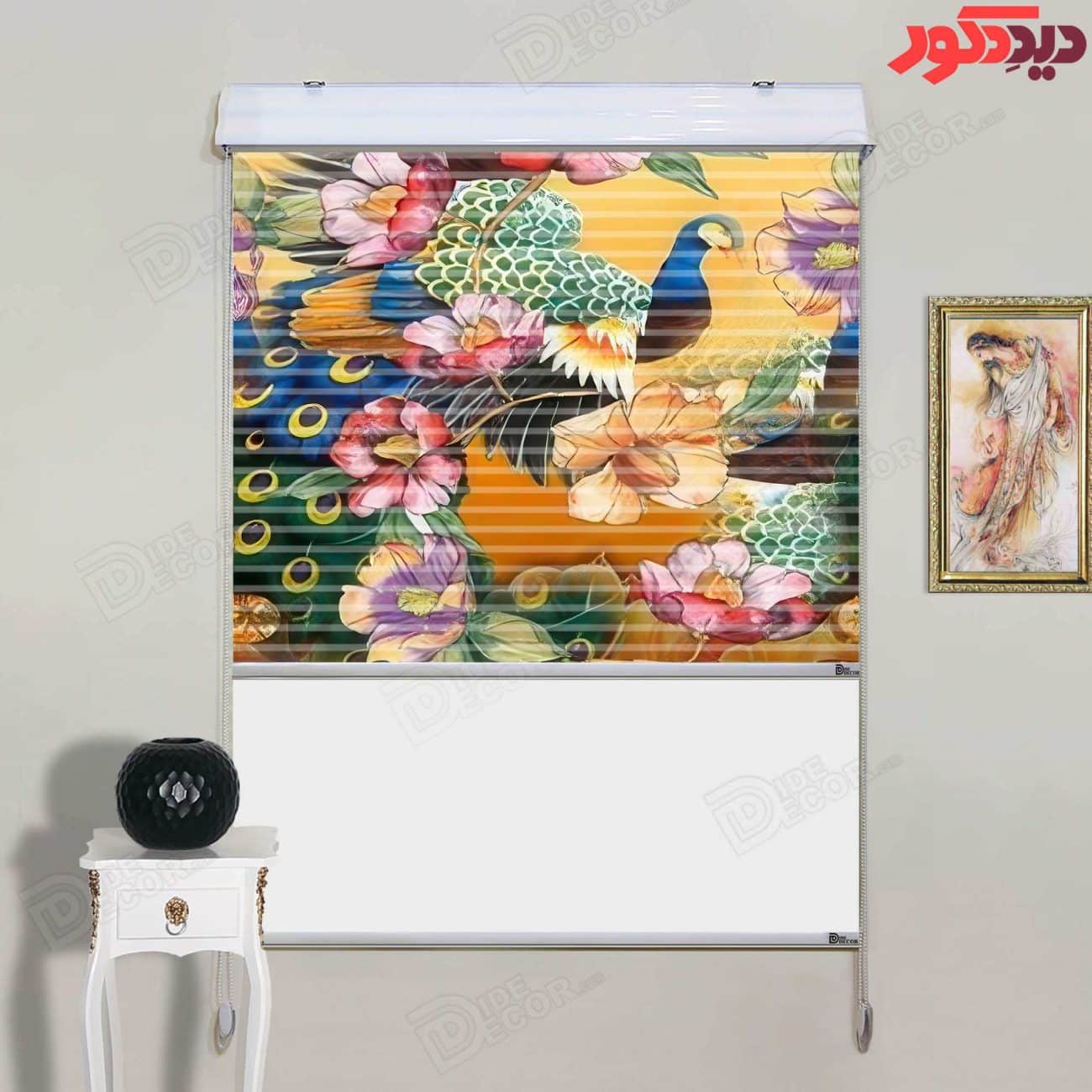 متاسفانه در این درخواست تصویری برای بررسی وجود ندارد. برای توصیف پرده زبرا دومکانیزم کد AZD-103 نیاز