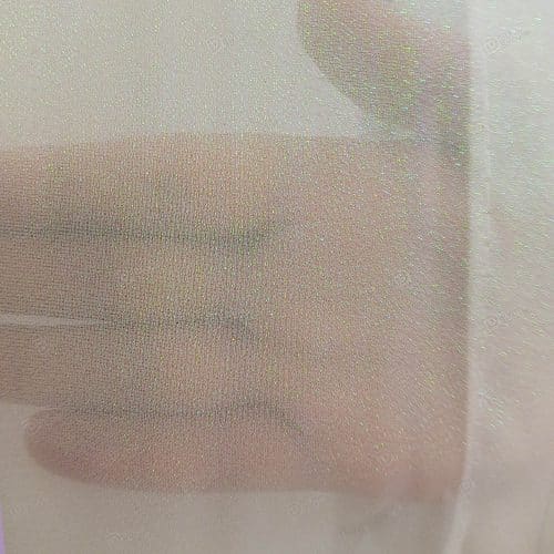 پرده پانچی حریر شاین هفت رنگ ساده